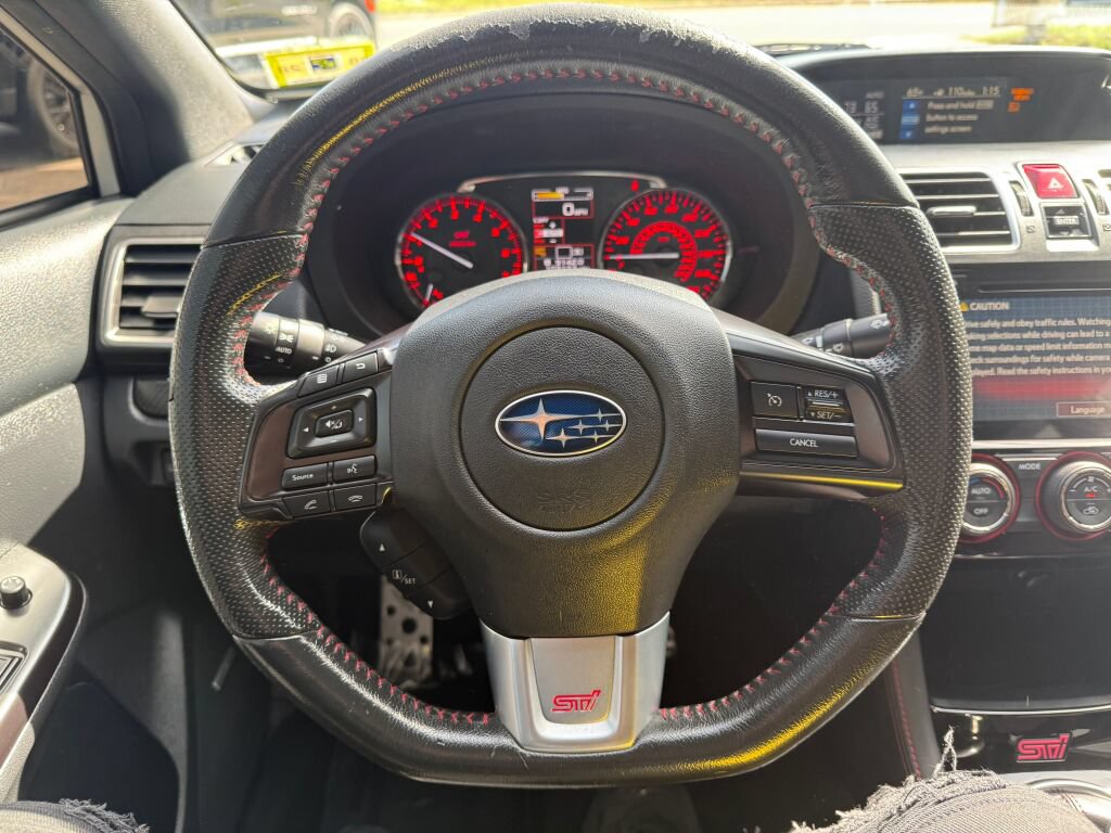 Used 2017 Subaru WRX STI AWD/4WD image 12