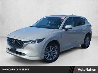 Used 2025 MAZDA CX-5 AWD 2.5 S w/ Preferred Package video 1