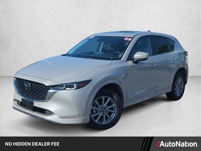 Used 2025 MAZDA CX-5 AWD 2.5 S w/ Preferred Package