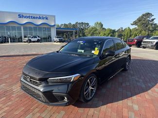 Certified 2024 Honda Civic Touring video 1