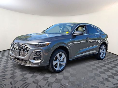 New 2026 Audi Q5 Premium Plus AWD/4WD image 3