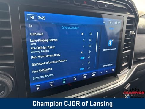 Used 2022 Ford F150 XLT w/ Equipment Group 302A High image 38