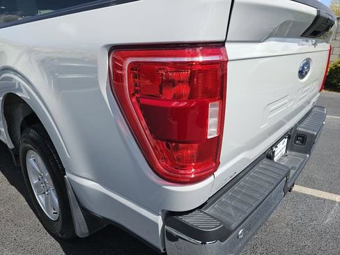 Used 2023 Ford F150 XLT w/ Equipment Group 301A Mid RWD image 34