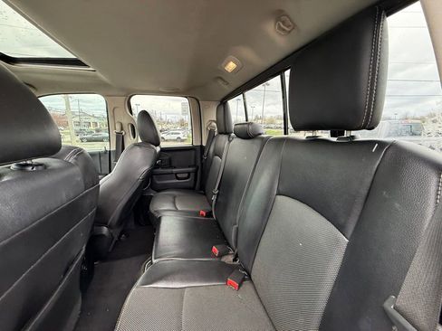 Used 2015 RAM 1500 Sport w/ Sport Premium Group image 26