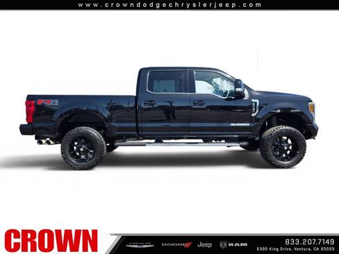 Used 2019 Ford F250 Lariat AWD/4WD image 8