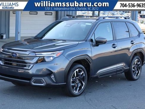 New 2025 Subaru Forester Limited image 2