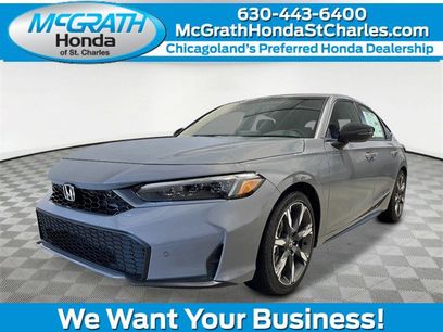 New 2026 Honda Civic Sport Touring