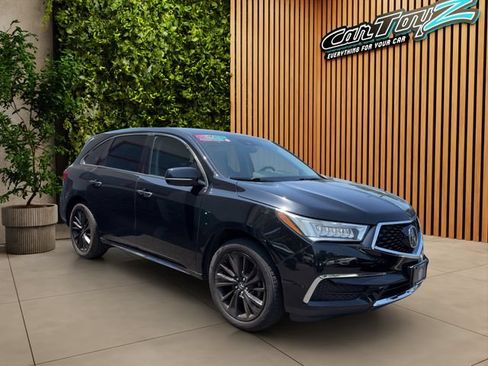 Used 2020 Acura MDX SH-AWD w/ Technology Package image 7