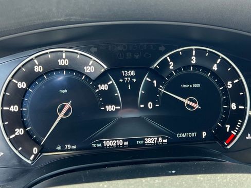 Used 2017 BMW 530i RWD image 40