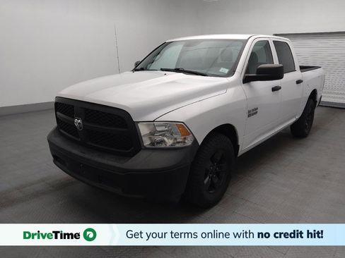 Used 2016 RAM 1500 Tradesman w/ Popular Equipment Group RWD image 1