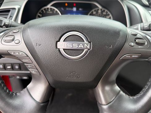 Used 2023 Nissan Murano SL AWD/4WD image 16