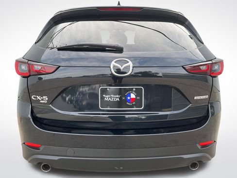 Used 2023 MAZDA CX-5 AWD 2.5 S w/ Premium Package image 8