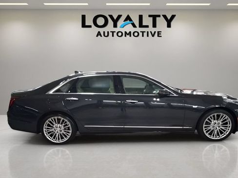 Used 2020 Cadillac CT6 Premium Luxury AWD/4WD image 6