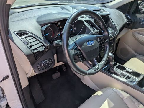 Used 2017 Ford Escape Titanium AWD/4WD image 16