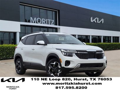 New 2026 Kia Seltos S