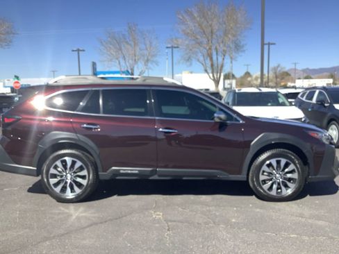 Certified 2024 Subaru Outback Touring XT AWD/4WD image 28