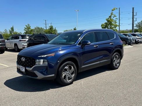 Used 2023 Hyundai Santa Fe SEL AWD/4WD image 1