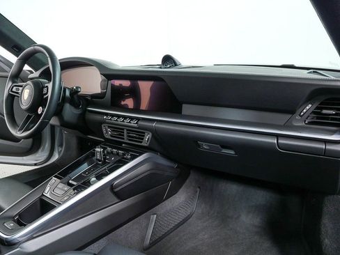 Certified 2025 Porsche 911 Carrera 4 GTS image 22