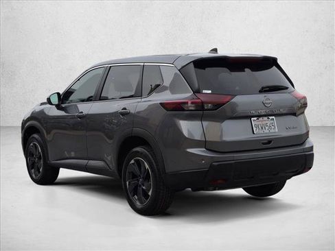 Used 2024 Nissan Rogue SV image 8