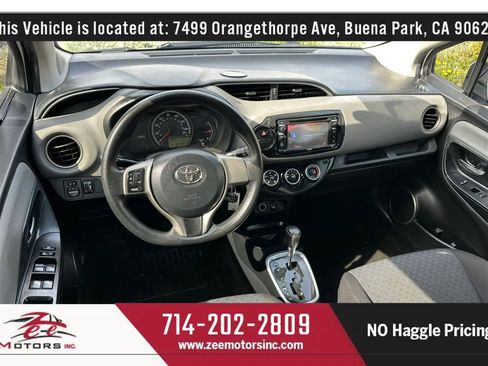 Used 2015 Toyota Yaris LE image 18