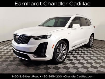 Certified 2024 Cadillac XT6 Premium Luxury