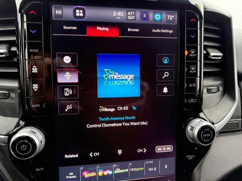 Used 2025 RAM 2500 Big Horn image 19