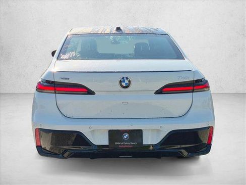New 2026 BMW 740i xDrive AWD/4WD image 7