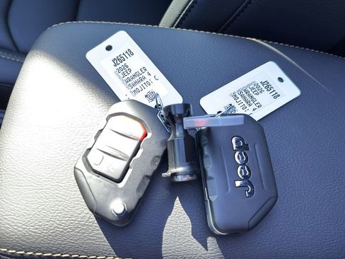 New 2026 Jeep Wrangler Sahara image 43