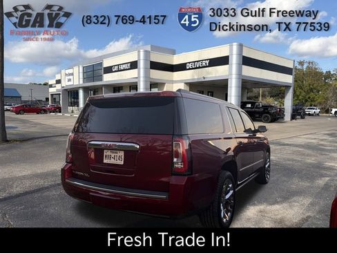 Used 2020 GMC Yukon XL Denali w/ Denali Ultimate Package image 9