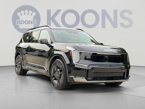 Used 2024 Kia EV9 GT-Line AWD/4WD image 10