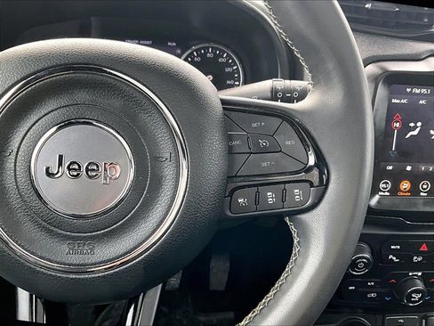 Used 2021 Jeep Renegade Latitude w/ Sun & Sound Group image 15