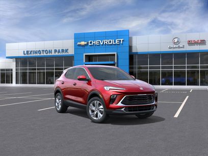 New 2026 Buick Encore GX Preferred