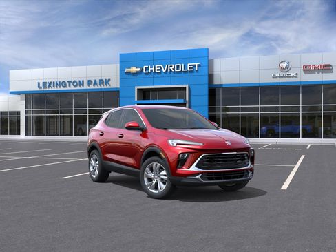 New 2026 Buick Encore GX Preferred image 1