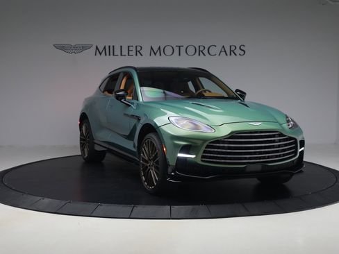 Used 2025 Aston Martin DBX 707 AWD/4WD image 11