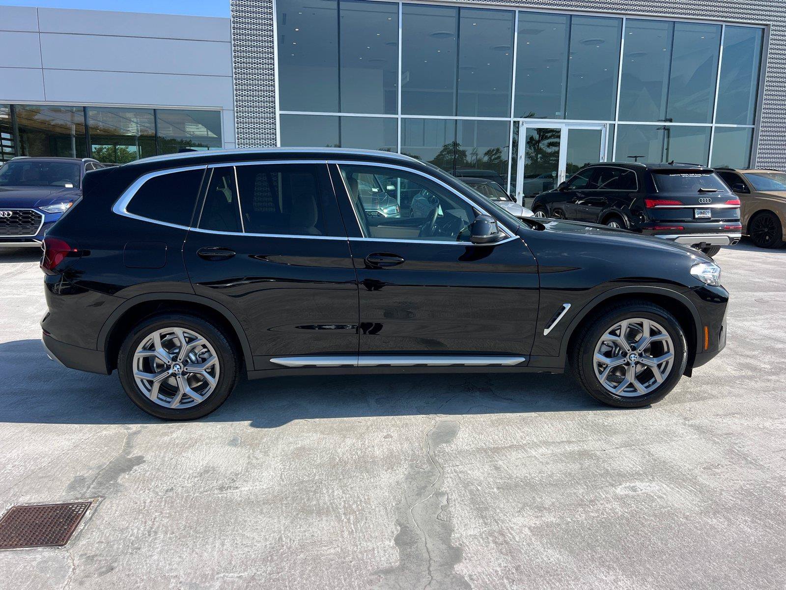 Used 2023 BMW X3 sDrive30i w/ Convenience Package RWD image 4