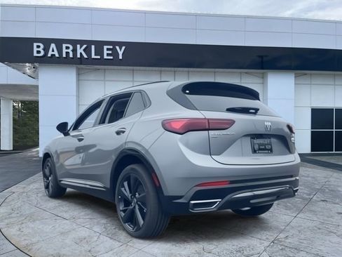 New 2026 Buick Envision Sport Touring image 5