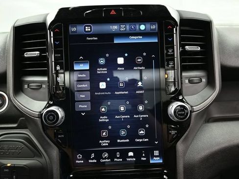 New 2025 RAM 2500 Tradesman AWD/4WD image 41