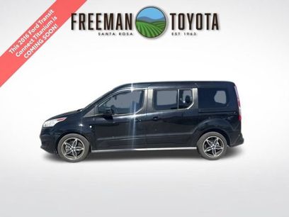 Used 2016 Ford Transit Connect Titanium