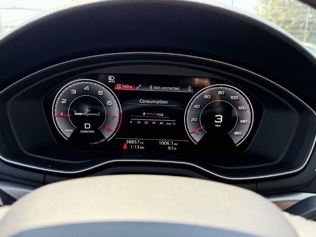 Used 2023 Audi A5 2.0T Premium Plus w/ Premium Plus AWD/4WD image 25