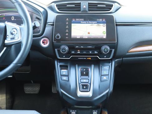 Used 2022 Honda CR-V Touring image 16
