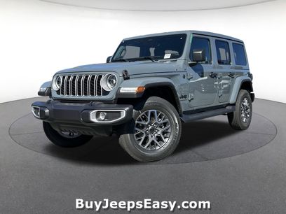 New 2026 Jeep Wrangler Sahara