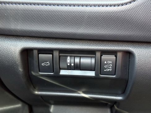 Certified 2025 Subaru Forester Limited w/ Popular Package #1 image 17