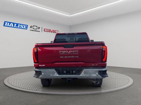 New 2026 GMC Sierra 2500 SLT w/ SLT Convenience Package image 6