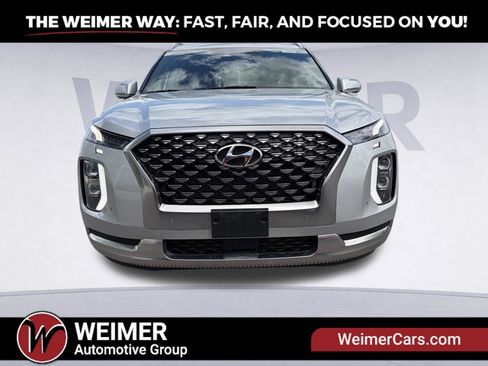 Used 2022 Hyundai Palisade Calligraphy AWD/4WD image 8