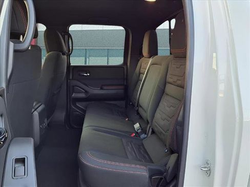 Certified 2025 Nissan Frontier PRO-4X w/ Pro Convenience Package image 26