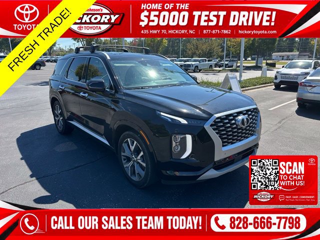 Used 2022 Hyundai Palisade Limited FWD image 1
