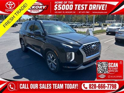 Used 2022 Hyundai Palisade Limited