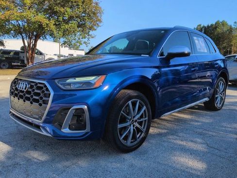 Used 2022 Audi SQ5 Premium w/ Convenience Package image 8