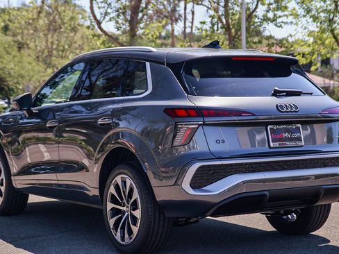 New 2026 Audi Q3 quattro 2.0T image 4