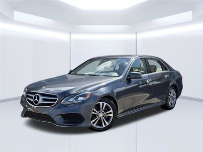 Used 2016 Mercedes-Benz E 350 Sedan